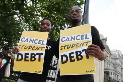 Student Loan Debt Forgiveness Explained: What Black Americans should know when applying