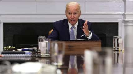 Civil rights leaders hoped for Biden meeting ahead of March on Washington anniversary that never happened