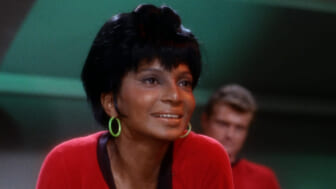Nichelle Nichols was a beacon of hope for generations of Black girls