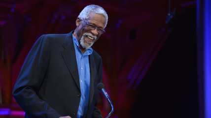 Bill Russell was the greatest of all time, on and off the court