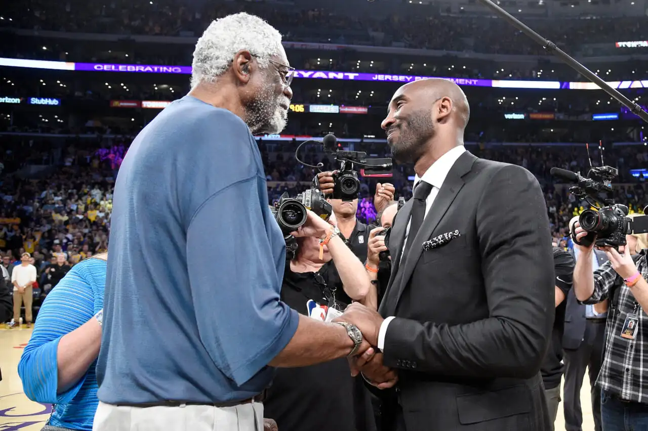 Bill Russell Was The Greatest Of All Time, On And Off The Court - TheGrio