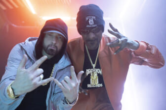 Snoop Dogg and Eminem to premiere new song via metaverse at MTV VMAs