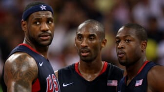 Netflix to release ‘Redeem Team’ documentary on 2008 U.S. Olympic basketball squad