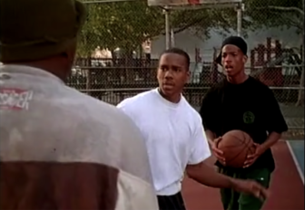 ‘Above the Rim’ not only has the greatest sports movie performance of all time, it also has the greatest individual sports play of all time