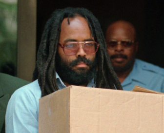 AP FILE PHOTO Mumia Abu-Jamal