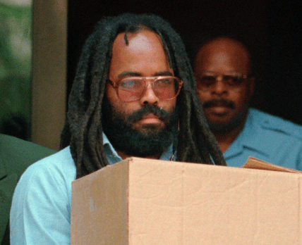Brown U. buys 60 boxes of ex-Black Panther Mumia Abu-Jamal’s prison writings and artwork