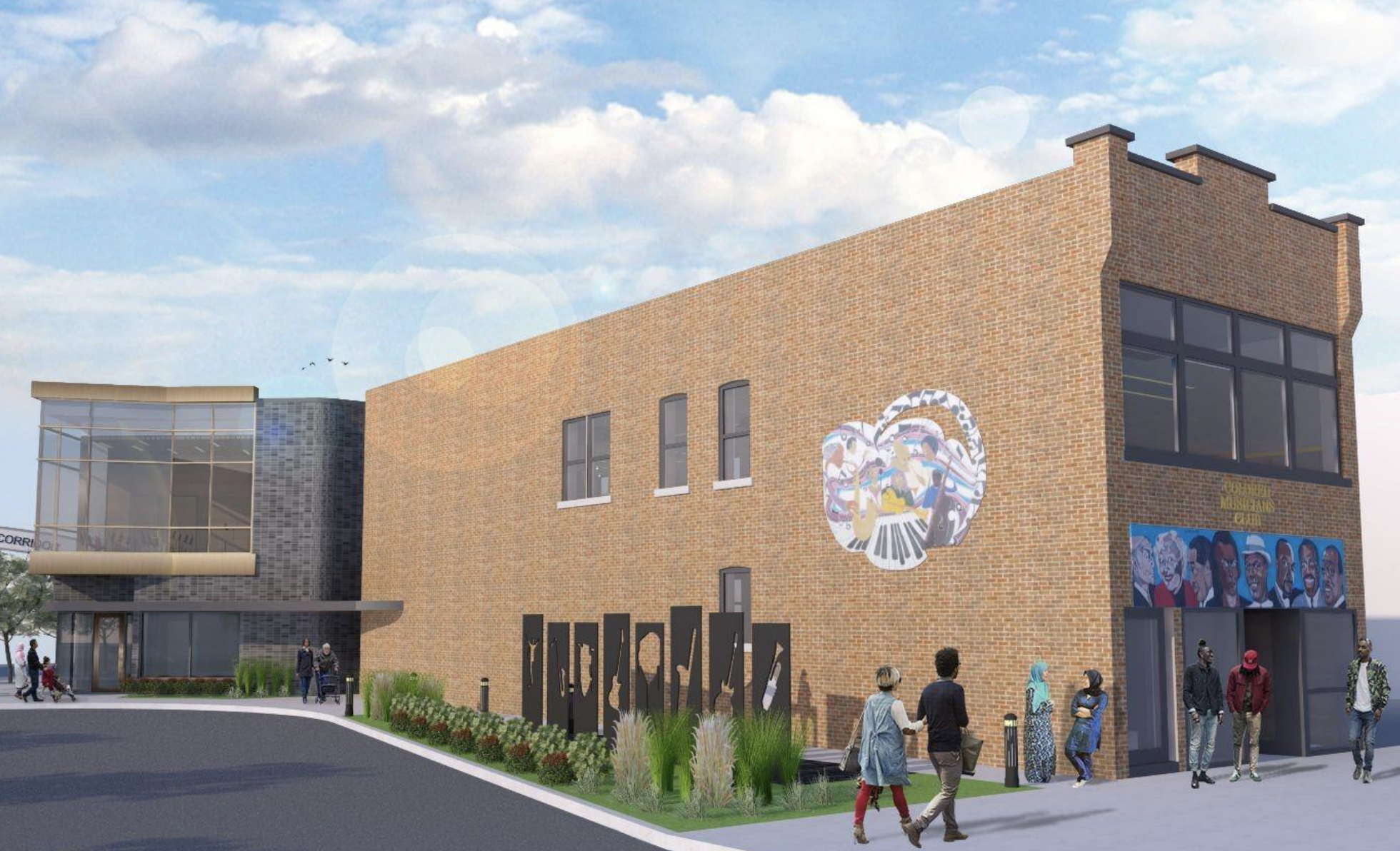 Colored Musicians Club getting 3M expansion to attract tourists to Buffalo