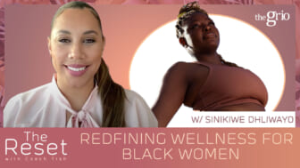 This is what it looks like to redefine wellness for Black women 