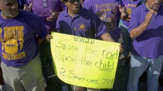 Missouri school district reinstates spanking