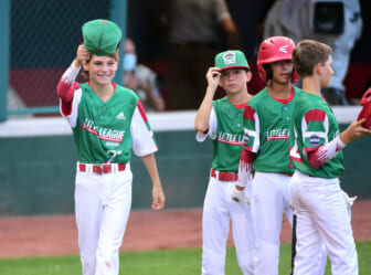 Little League World Series players putting cotton in Black teammate’s hair draws outrage 