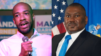Mandela Barnes is the frontrunner in Wis. Senate Dem primary, but Darrell Williams still believes he has a chance