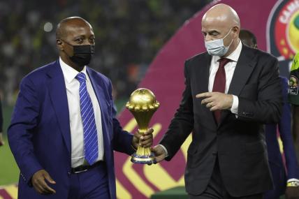 African soccer launches super league amid big financial loss