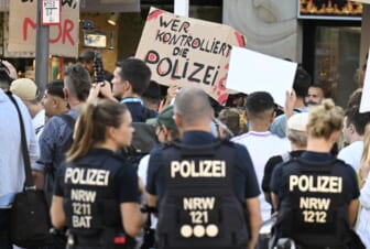 German authorities to examine police shooting of Black teen
