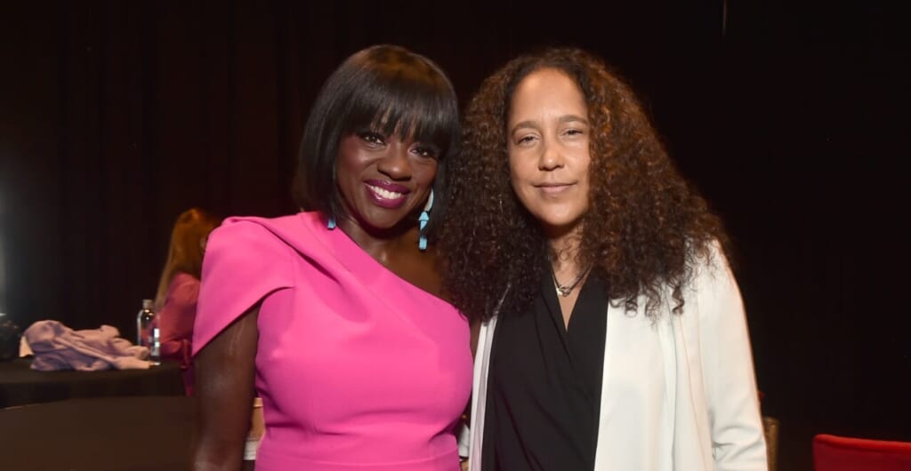 Gina Prince-Bythewood on 'The Woman King' and 'A Different World' Reboot