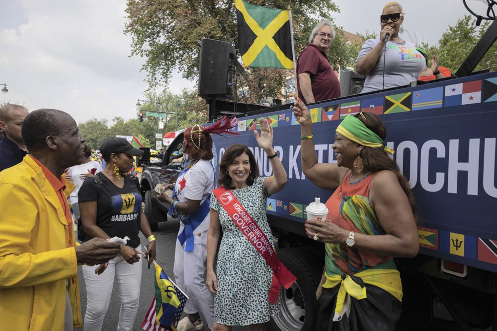 , Colorful West Indian Day parade returns to NYC streets