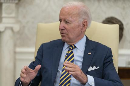 Biden meets with families of Whelan, Griner at White House￼