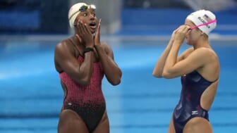 ‘Soul Cap’ swim cap for Black hair gets race approval after Olympic ban￼