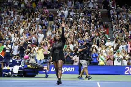 Analysis: Let Serena define her legacy as she leaves tennis￼
