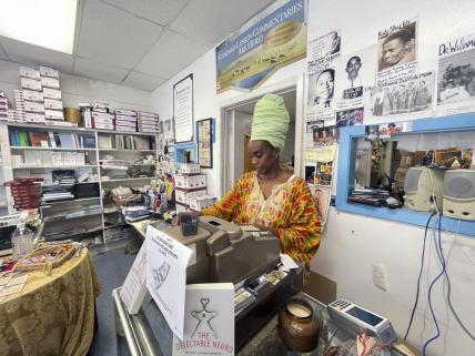 Mississippi capital’s Black business owners decry water woes￼