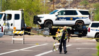 ‘Devastating’: Mass shootings obscure daily U.S. gun toll￼