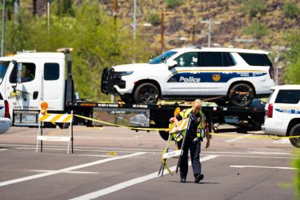 ‘Devastating’: Mass shootings obscure daily U.S. gun toll￼