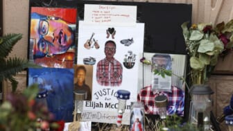 Elijah McClain died due to sedative and restraint, amended autopsy says