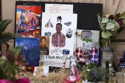 Elijah McClain died due to sedative and restraint, amended autopsy says