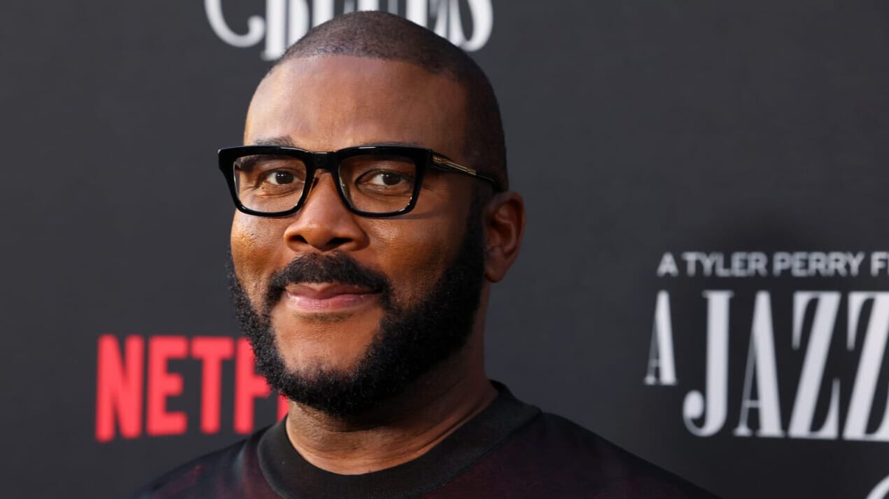 I’ve wanted to interview Tyler Perry for over a decade. I finally got my chance on ‘Masters of the Game.’