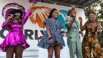 Curly Girl Collective brings ‘joyous experience’ CURLFEST Roller Set back to Brooklyn