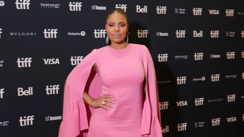 2022 Toronto International Film Festival - "On The Come Up" Premiere