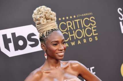 Angelica Ross says it’s ‘about time’ of history-making turn on Broadway in ‘Chicago’