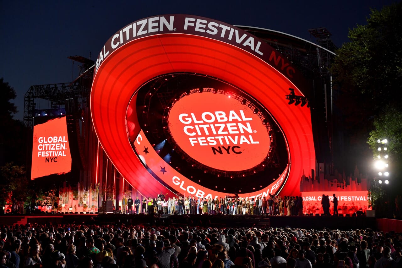 5 biggest moments from the 2022 Global Citizen Fest TheGrio