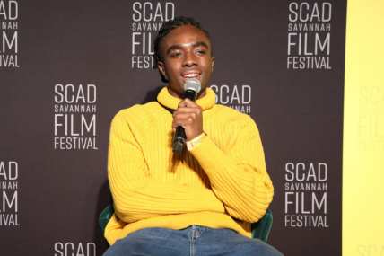 24th SCAD Savannah Film Festival - Entertainment Weekly's Breaking Big