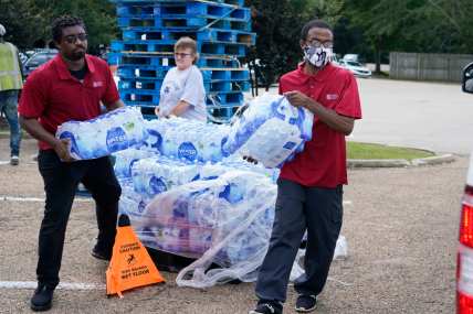 Heavy rain, white flight, delayed repairs leave nearly all-Black Jackson, Miss. without water