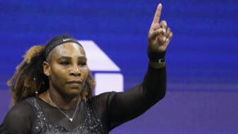 There are no qualifiers needed. Serena Williams is the greatest athlete of all time, and here are a few reasons why