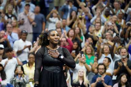 Serena loses to Tomljanovic at US Open; could be last match