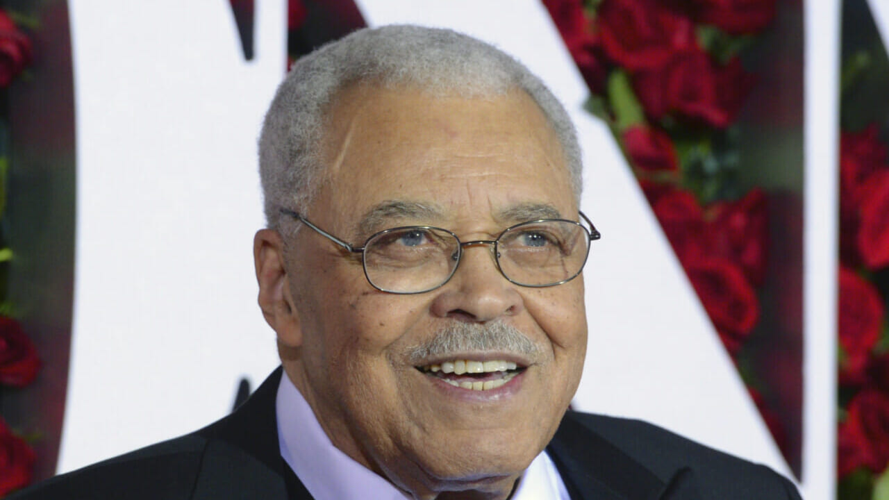 James Earl Jones, theGrio.com