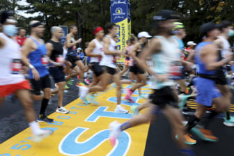 Nonbinary athletes can compete in 2023 Boston Marathon