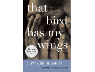 Oprah Winfrey selects prison memoir ‘That Bird Has My Wings’ as book club pick