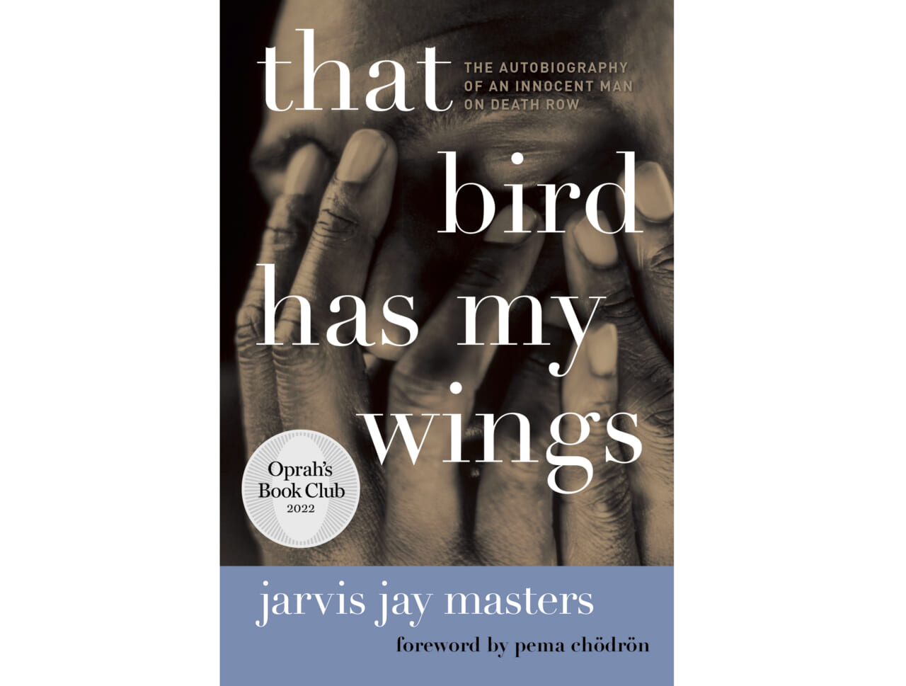 Oprah Winfrey selects prison memoir 'That Bird Has My Wings' as book ...