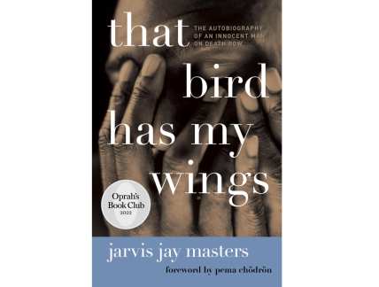 Oprah Winfrey selects prison memoir ‘That Bird Has My Wings’ as book club pick
