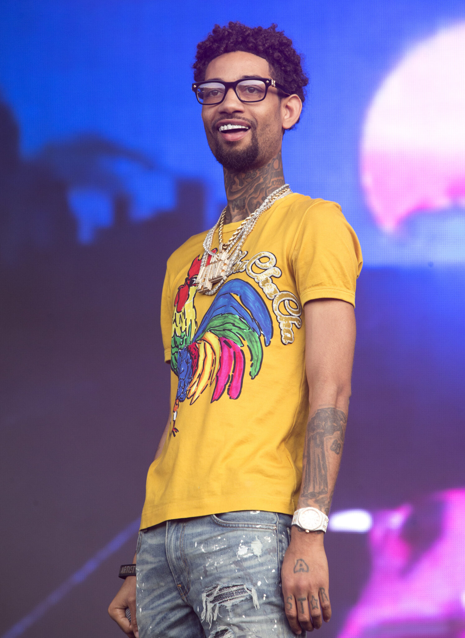 Two suspects identified, one arrested for killing of PnB Rock