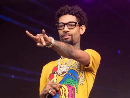 Two suspects identified, one arrested in PnB Rock killing
