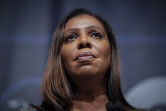 NY attorney general Letitia James sues Donald Trump, children and company for business fraud