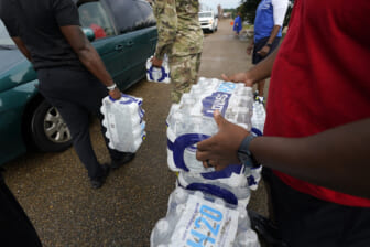 NAACP says Jackson’s water problems are civil rights issue