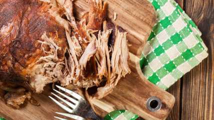 Are you ‘high on the hog’?  Unpacking our history with pork