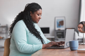 Work-from-home wave may leave out most Black workers