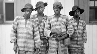 Black prisoners and children as young as 12 enriched U.S. empires
