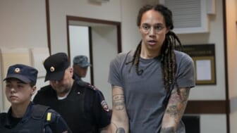 With Brittney Griner in jail, WNBA players skip Russia in offseason