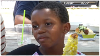 Tariq, the viral ‘Corn Kid,’ named South Dakota’s Corn-bassador